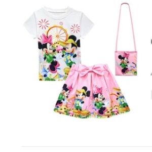 Mine and Mickey 3pcs set